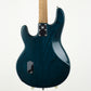 [SN 46693] USED Music Man / StingRay 4 Teal Trans [11]