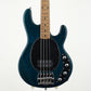 [SN 46693] USED Music Man / StingRay 4 Teal Trans [11]