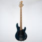 [SN 46693] USED Music Man / StingRay 4 Teal Trans [11]