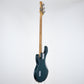 [SN 46693] USED Music Man / StingRay 4 Teal Trans [11]