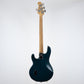 [SN 46693] USED Music Man / StingRay 4 Teal Trans [11]