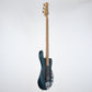 [SN 46693] USED Music Man / StingRay 4 Teal Trans [11]