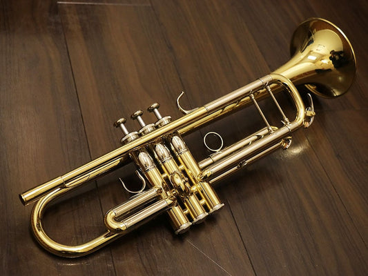 [SN 458339] USED YAMAHA / Yamaha YTR-8335 B flat trumpet [10]