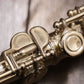 [SN 1517] USED YAMAHA / YAMAHA YFL-511 Silver flute [10]