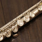 [SN 1517] USED YAMAHA / YAMAHA YFL-511 Silver flute [10]