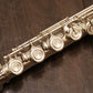 [SN 1517] USED YAMAHA / YAMAHA YFL-511 Silver flute [10]