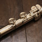 [SN 1517] USED YAMAHA / YAMAHA YFL-511 Silver flute [10]