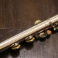 [SN 1517] USED YAMAHA / YAMAHA YFL-511 Silver flute [10]