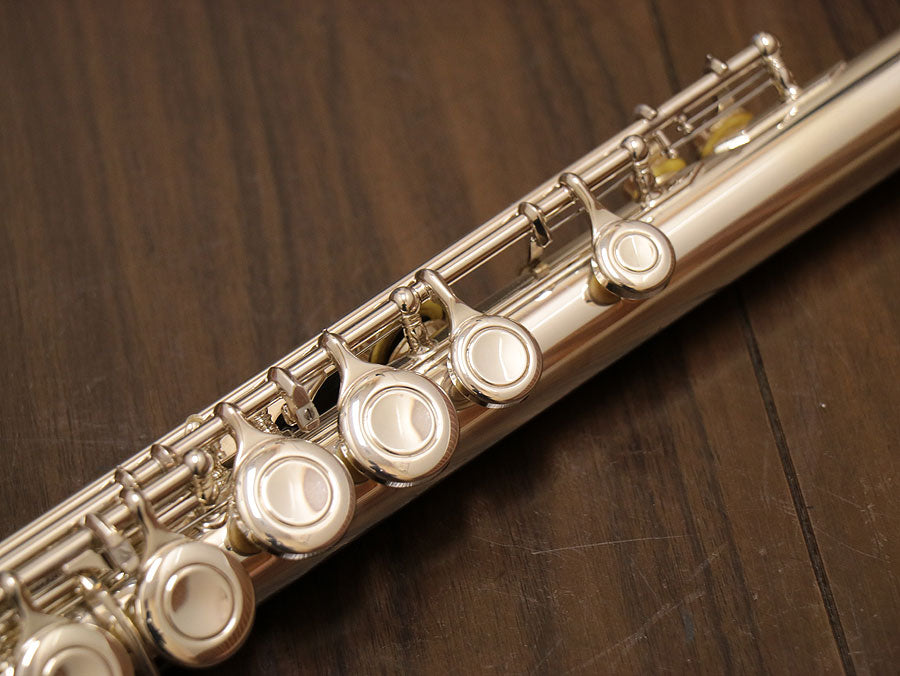 [SN D45075] USED YAMAHA / Yamaha YFL-211 Flute [10]