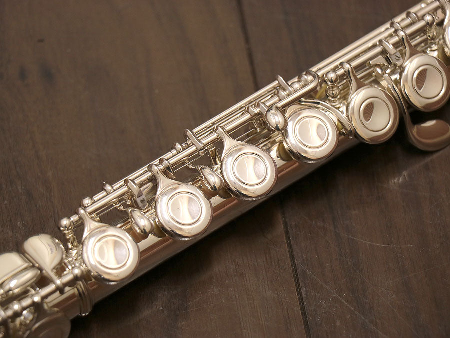 [SN D45075] USED YAMAHA / Yamaha YFL-211 Flute [10]