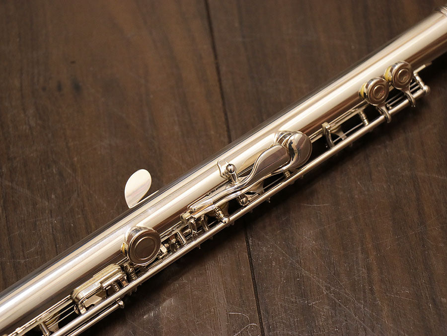 [SN D45075] USED YAMAHA / Yamaha YFL-211 Flute [10]