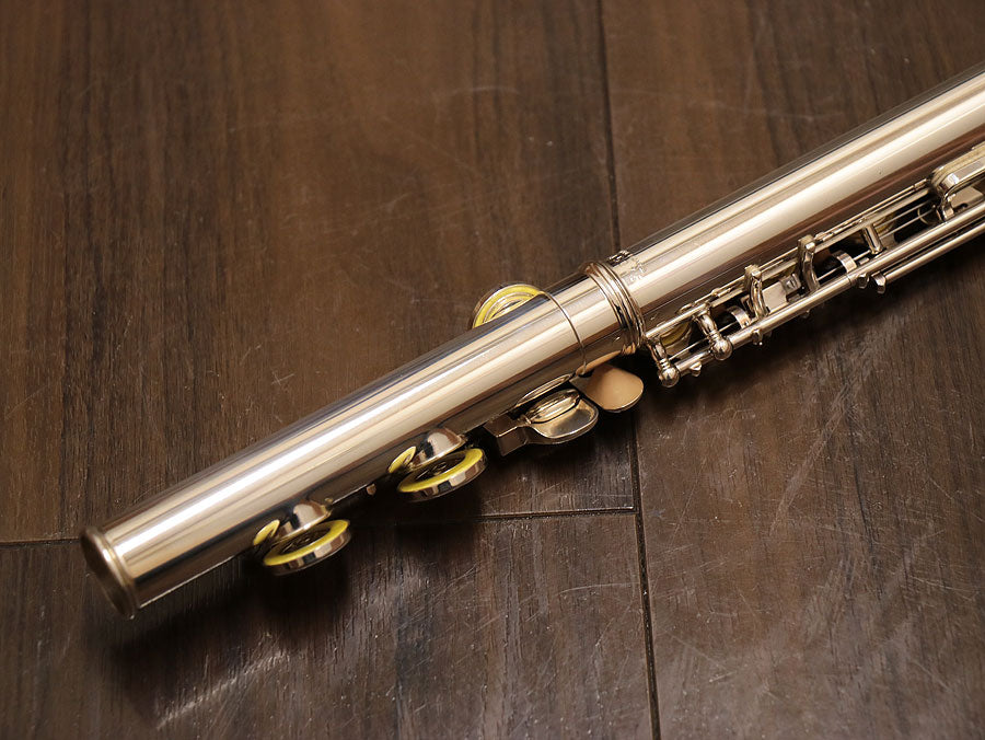 [SN D45075] USED YAMAHA / Yamaha YFL-211 Flute [10]