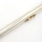 [SN 2367] USED YAMAHA / Flute YFL-514, head tube silver [09]