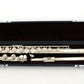 [SN 2367] USED YAMAHA / Flute YFL-514, head tube silver [09]