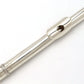 [SN 2367] USED YAMAHA / Flute YFL-514, head tube silver [09]