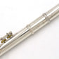 [SN 2367] USED YAMAHA / Flute YFL-514, head tube silver [09]