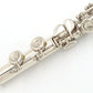 [SN 2367] USED YAMAHA / Flute YFL-514, head tube silver [09]