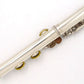 [SN 2367] USED YAMAHA / Flute YFL-514, head tube silver [09]