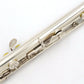 [SN 2367] USED YAMAHA / Flute YFL-514, head tube silver [09]