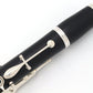 [SN 12888] USED YAMAHA / B flat clarinet YCL-651, all tampos replaced [09]