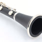 [SN 12888] USED YAMAHA / B flat clarinet YCL-651, all tampos replaced [09]