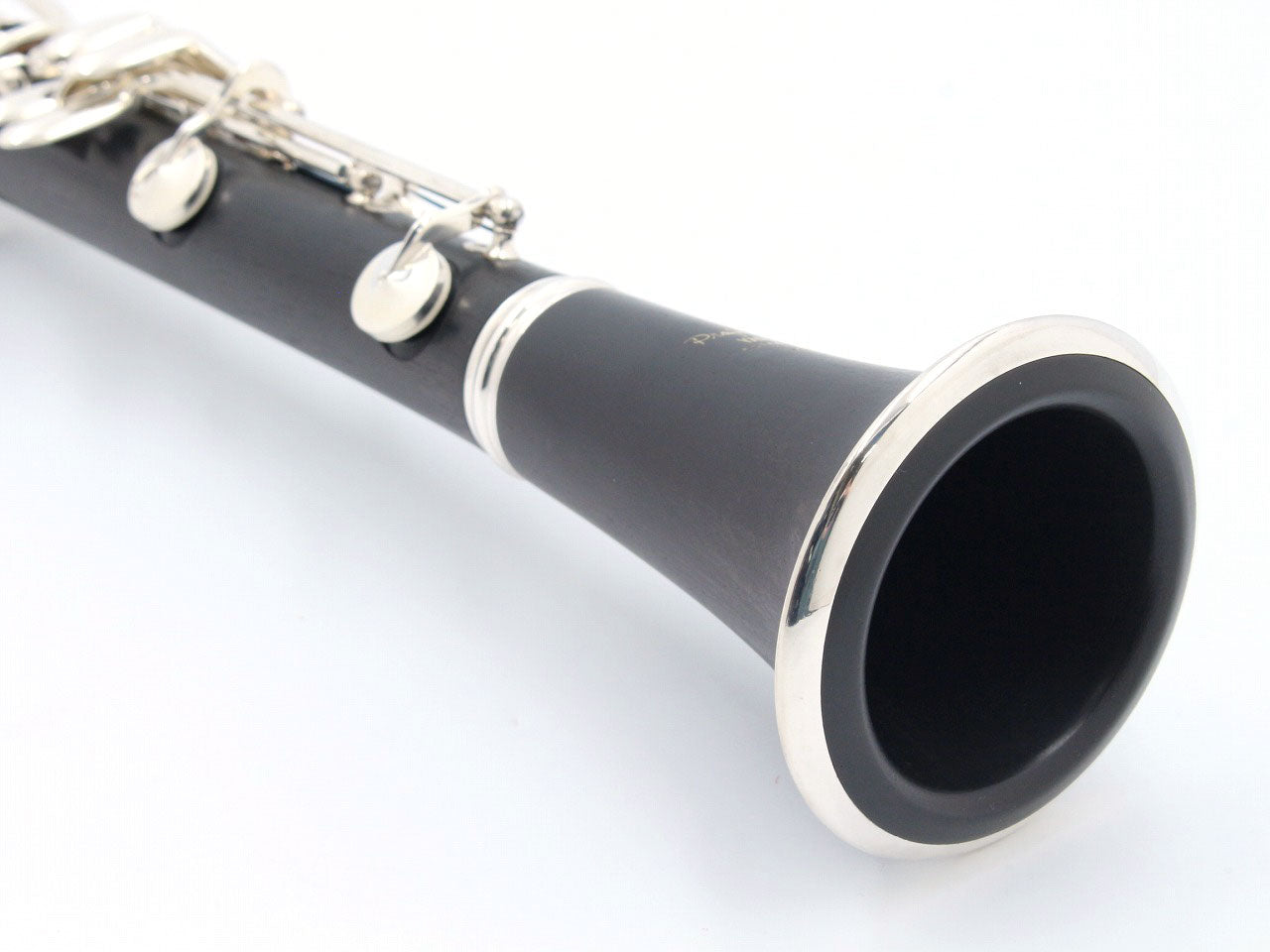 [SN 12888] USED YAMAHA / B flat clarinet YCL-651, all tampos replaced [09]