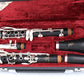 [SN 12888] USED YAMAHA / B flat clarinet YCL-651, all tampos replaced [09]