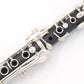 [SN 12888] USED YAMAHA / B flat clarinet YCL-651, all tampos replaced [09]