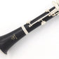 [SN 12888] USED YAMAHA / B flat clarinet YCL-651, all tampos replaced [09]