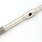 [SN C541] USED MURAMATSU / Flute M-95 Silver Head Tube [09]