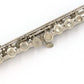 [SN C541] USED MURAMATSU / Flute M-95 Silver Head Tube [09]