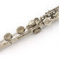 [SN C541] USED MURAMATSU / Flute M-95 Silver Head Tube [09]