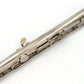 [SN C541] USED MURAMATSU / Flute M-95 Silver Head Tube [09]