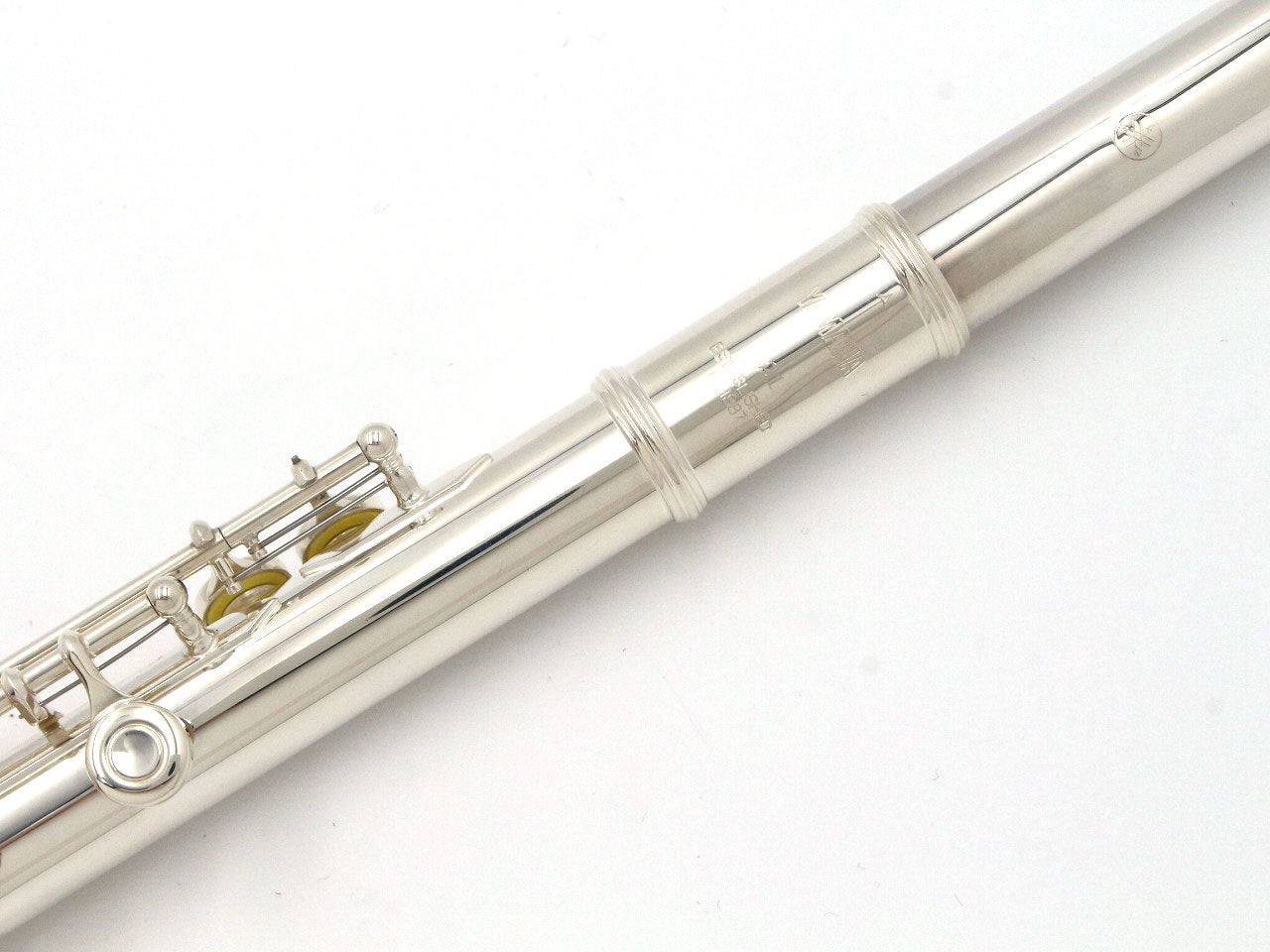 [SN D39724] USED YAMAHA / Flute YFL-221 [09]