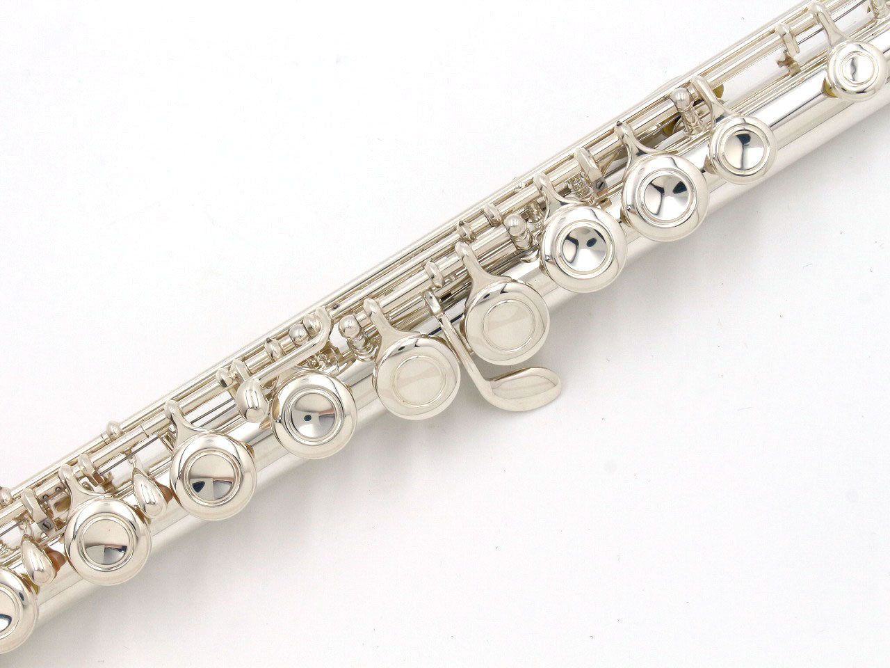 [SN D39724] USED YAMAHA / Flute YFL-221 [09]