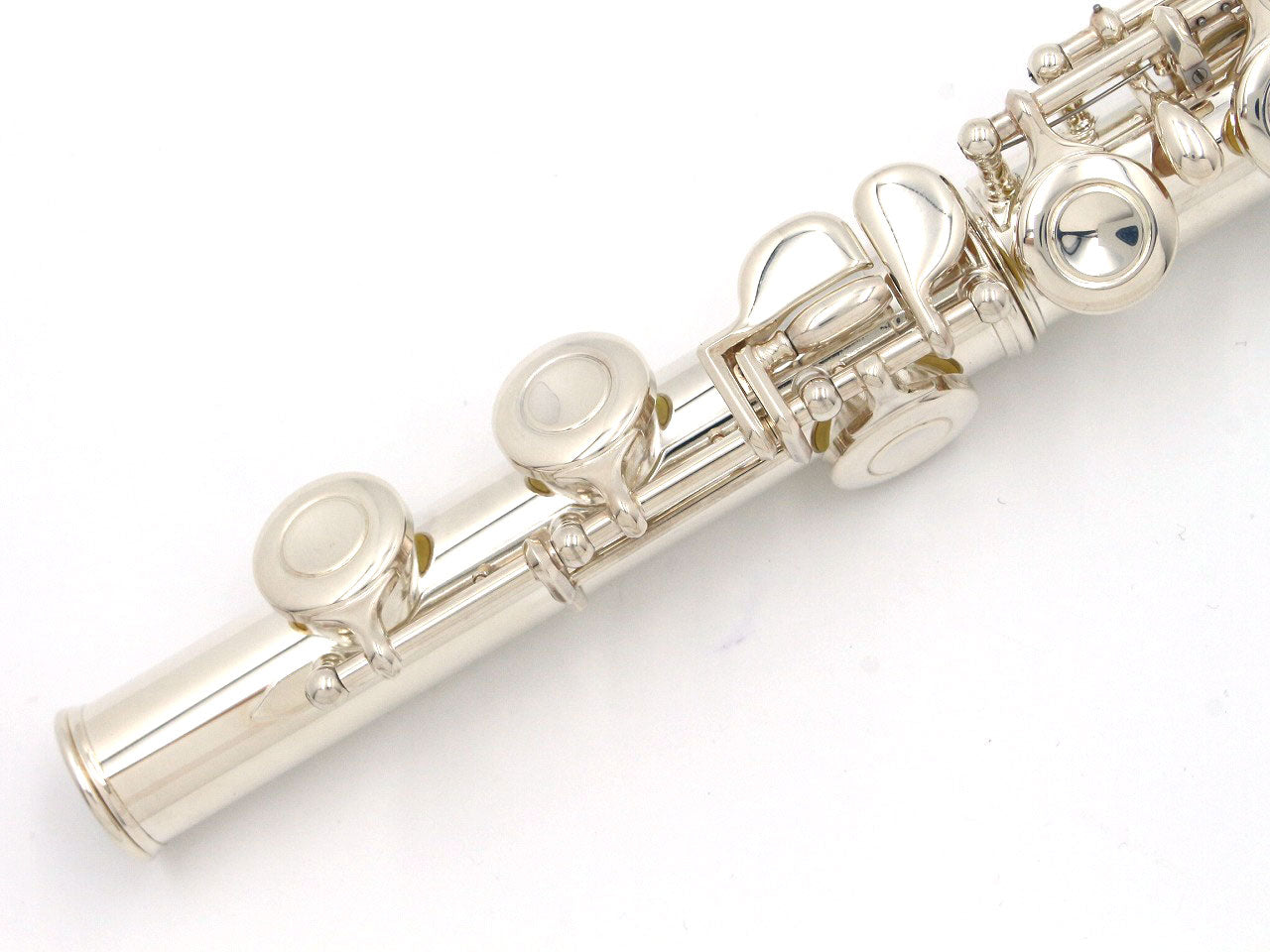 [SN D39724] USED YAMAHA / Flute YFL-221 [09]