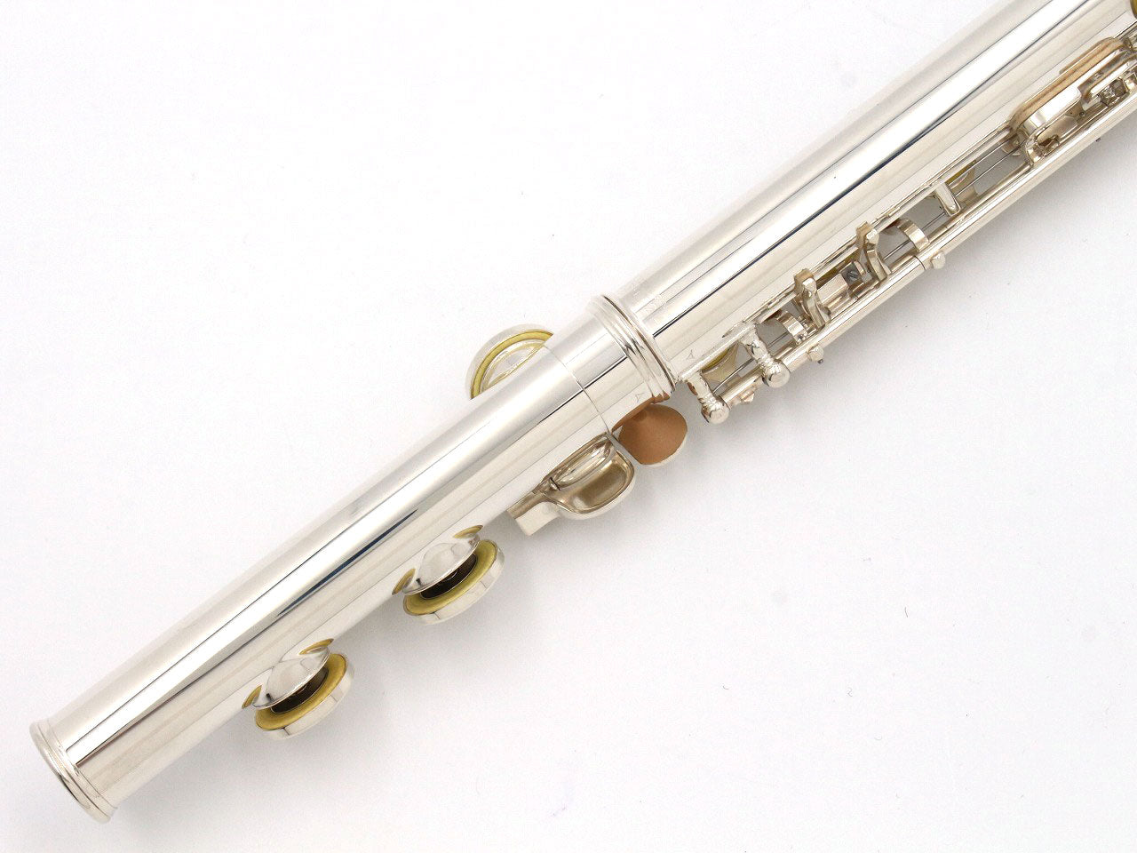 [SN D39724] USED YAMAHA / Flute YFL-221 [09]