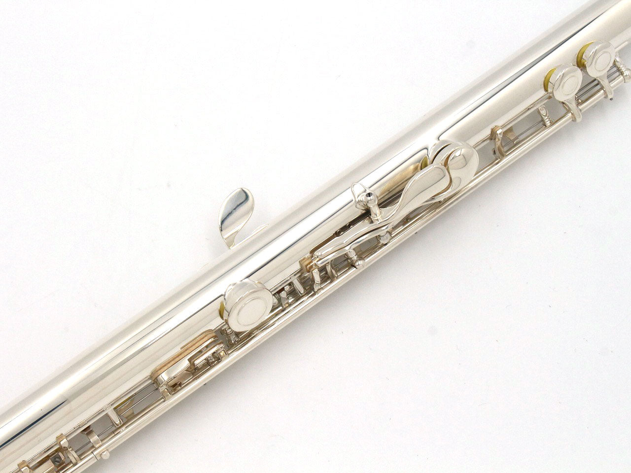 [SN D39724] USED YAMAHA / Flute YFL-221 [09]