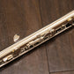 [SN 6458] USED MURAMATSU EX Silver Head Flute [10]