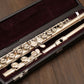 [SN C73979] USED YAMAHA / YAMAHA YFL-311 Silver Head Flute [10]