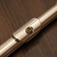 [SN C73979] USED YAMAHA / YAMAHA YFL-311 Silver Head Flute [10]