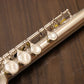 [SN C73979] USED YAMAHA / YAMAHA YFL-311 Silver Head Flute [10]