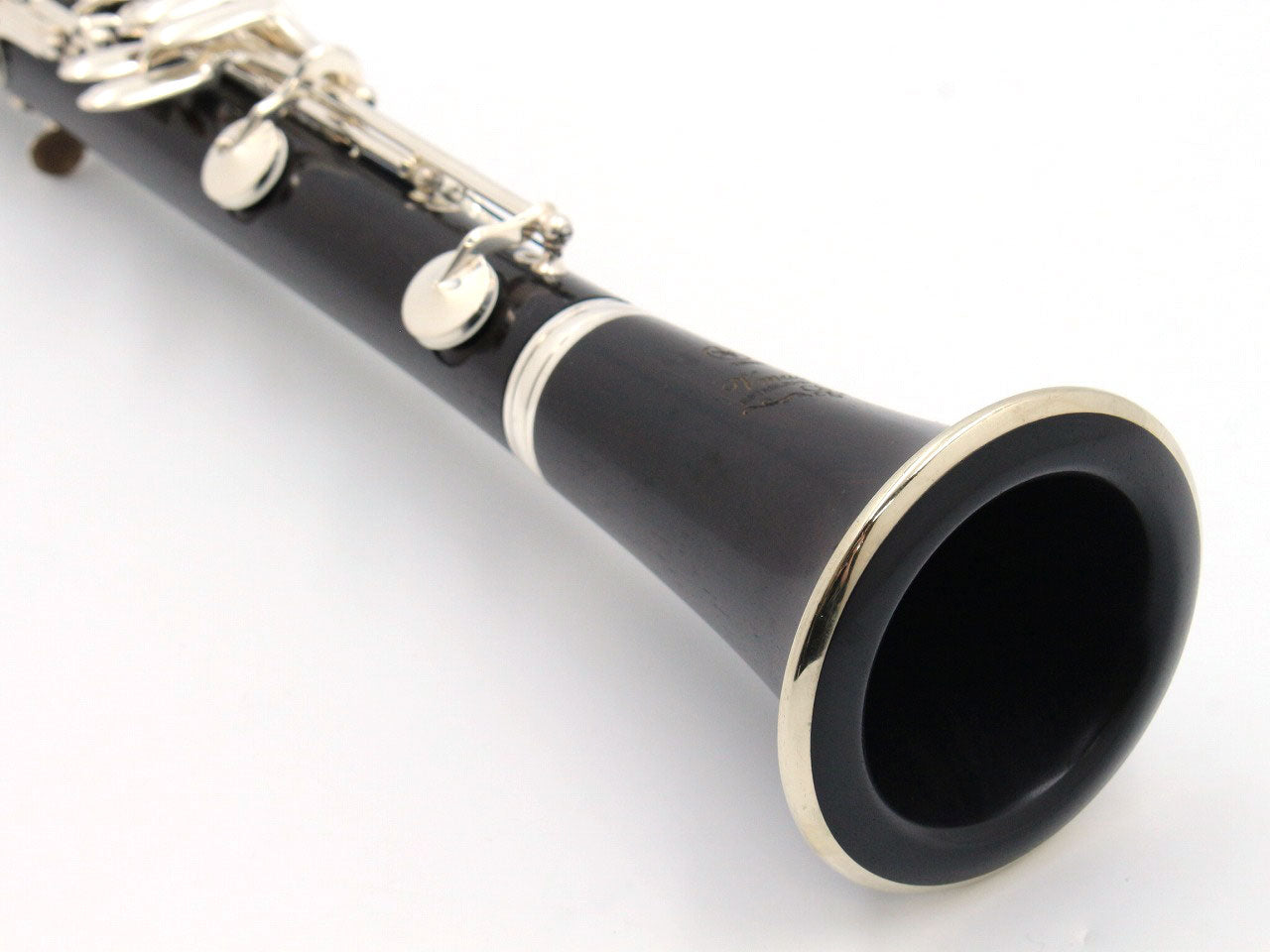 [SN 1642] USED YAMAHA / B♭ Clarinet YCL-852IIV Custom CSV [09]