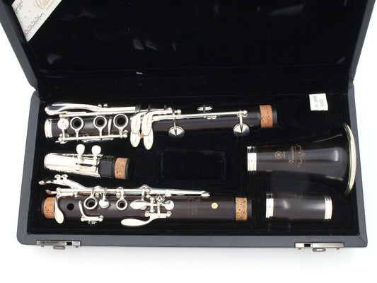 [SN 1642] USED YAMAHA / B♭ Clarinet YCL-852IIV Custom CSV [09]