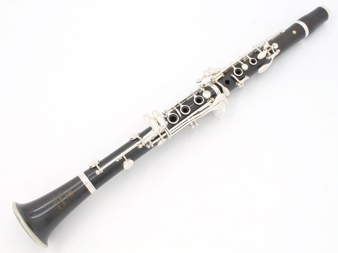 [SN 1642] USED YAMAHA / B♭ Clarinet YCL-852IIV Custom CSV [09]