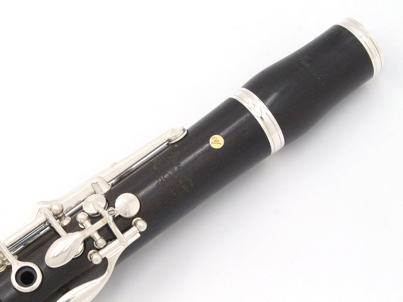 [SN 1642] USED YAMAHA / B♭ Clarinet YCL-852IIV Custom CSV [09]