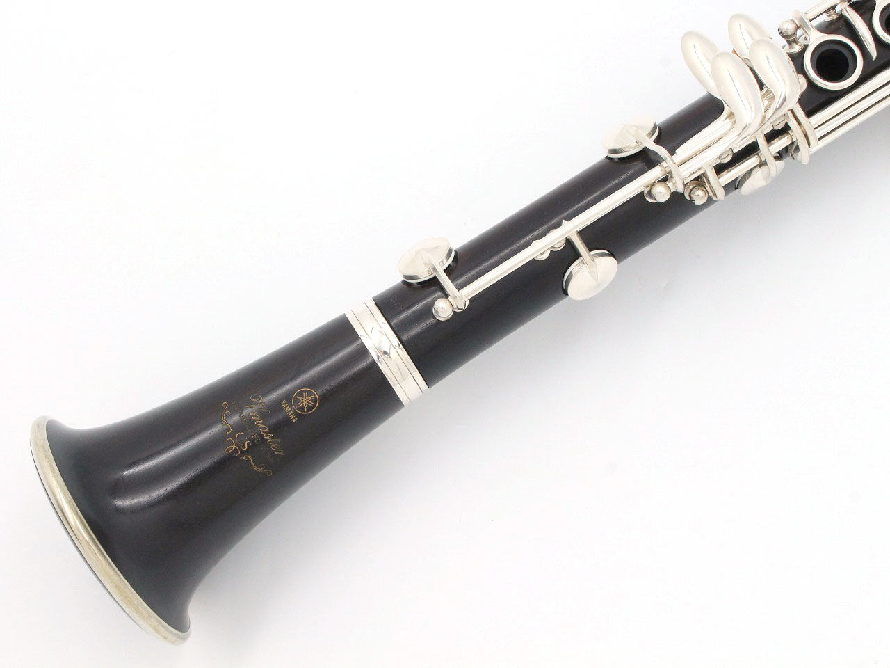 [SN 1642] USED YAMAHA / B♭ Clarinet YCL-852IIV Custom CSV [09]