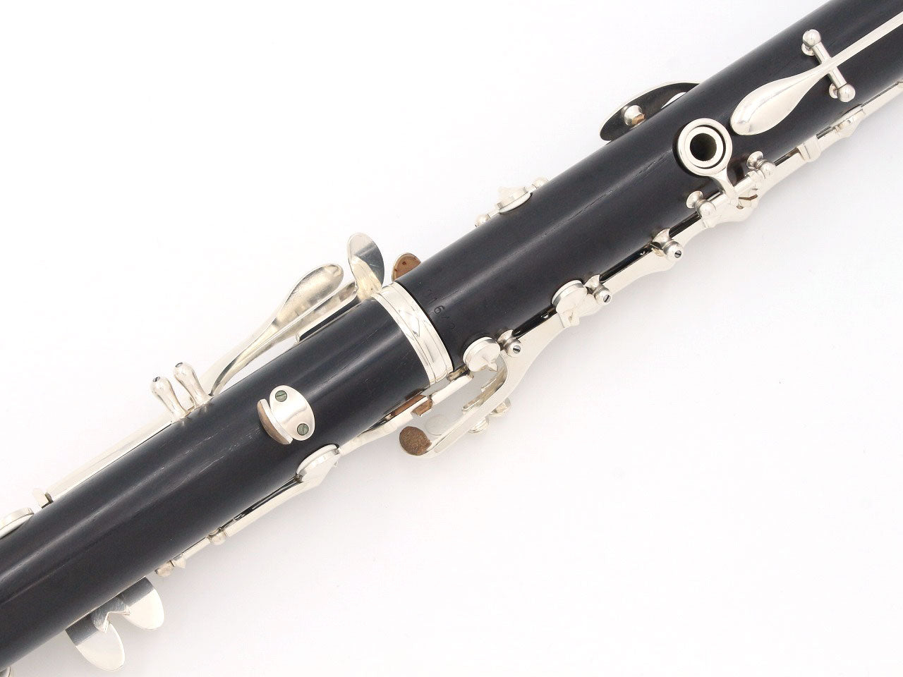 [SN 1642] USED YAMAHA / B♭ Clarinet YCL-852IIV Custom CSV [09]