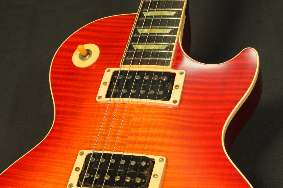 [SN 5 1660] USED Gibson USA Gibson / Les Paul Classic Premium Plus Refinish Heritage Cherry Sunburst [20]