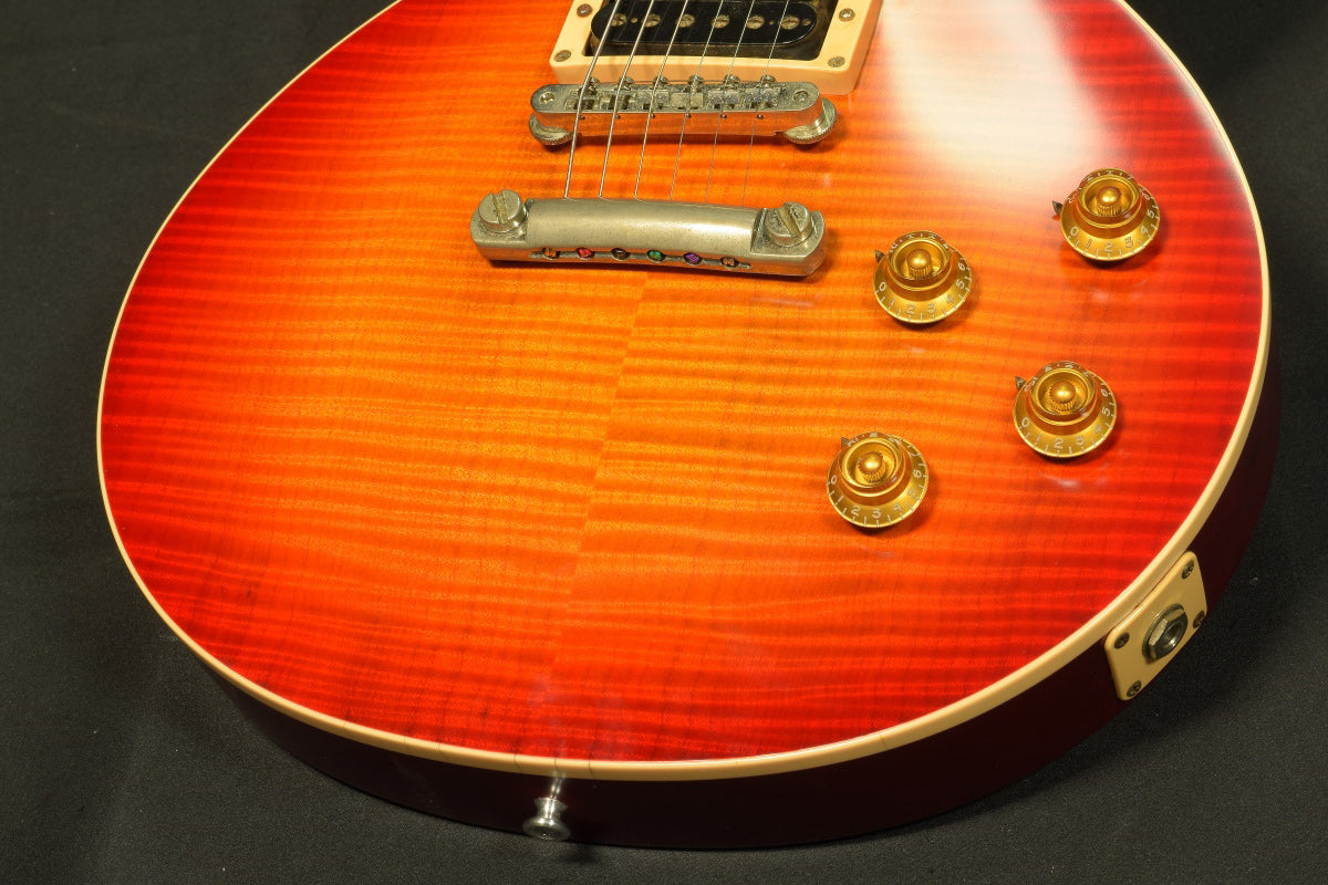 [SN 5 1660] USED Gibson USA Gibson / Les Paul Classic Premium Plus Refinish Heritage Cherry Sunburst [20]